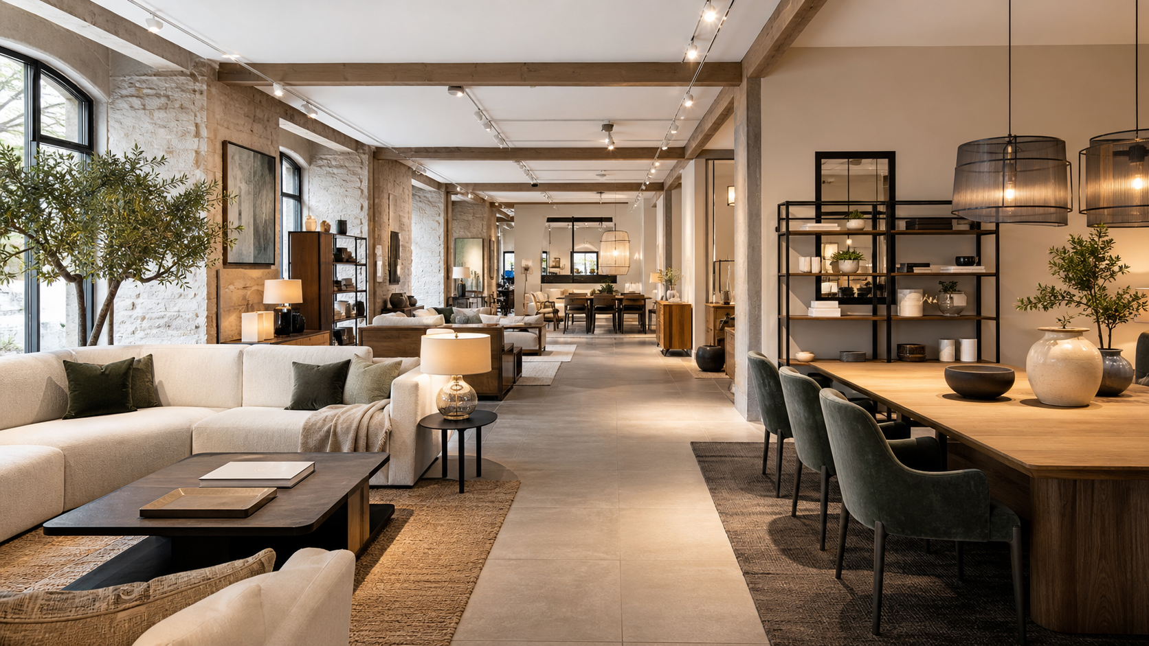 FORMA showroom